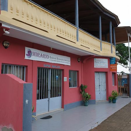Hotel Residencial Mira Rio Santo António Esterno foto