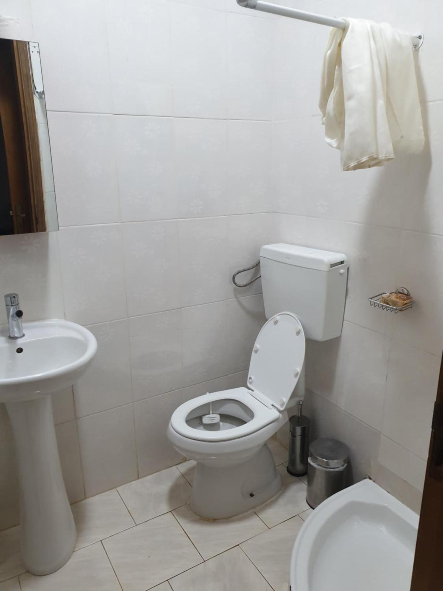 Hotel Residencial Mira Rio Santo António Esterno foto