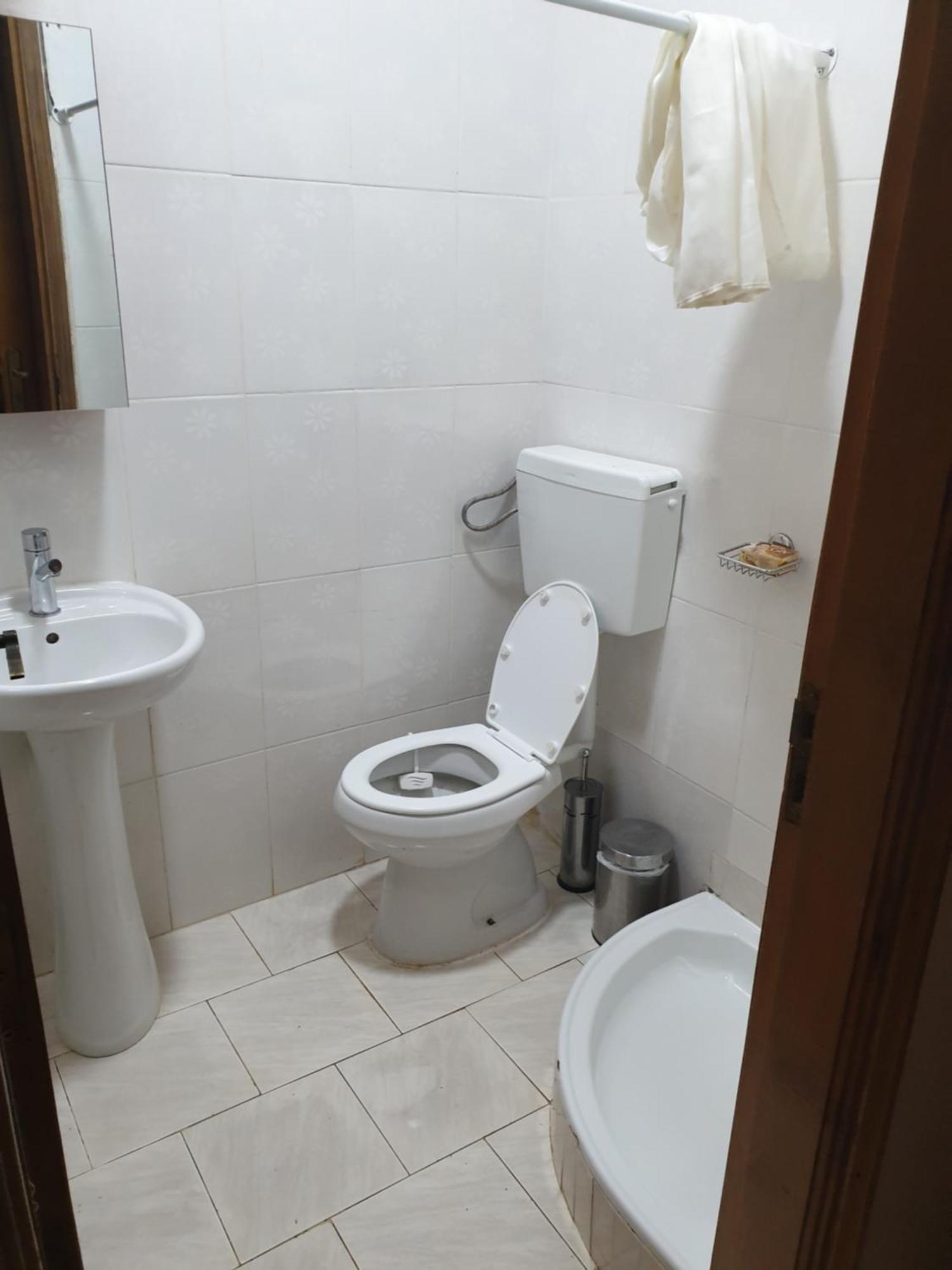 Hotel Residencial Mira Rio Santo António Esterno foto