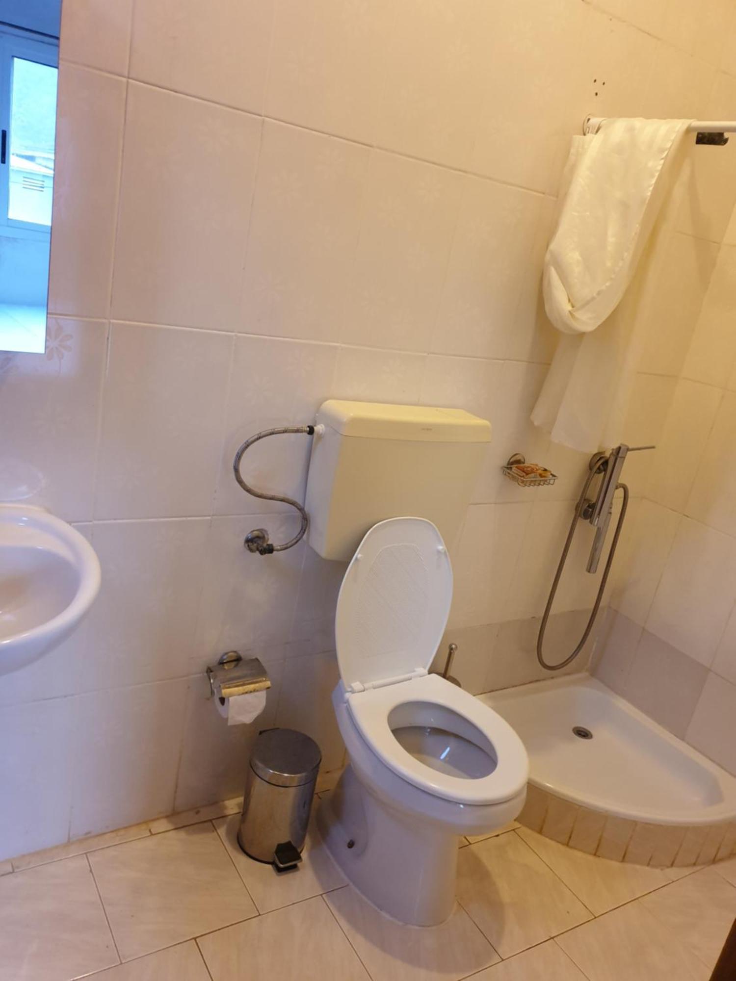 Hotel Residencial Mira Rio Santo António Esterno foto