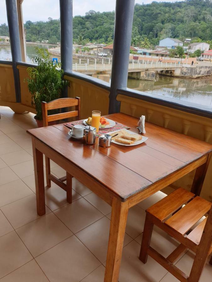 Hotel Residencial Mira Rio Santo António Esterno foto