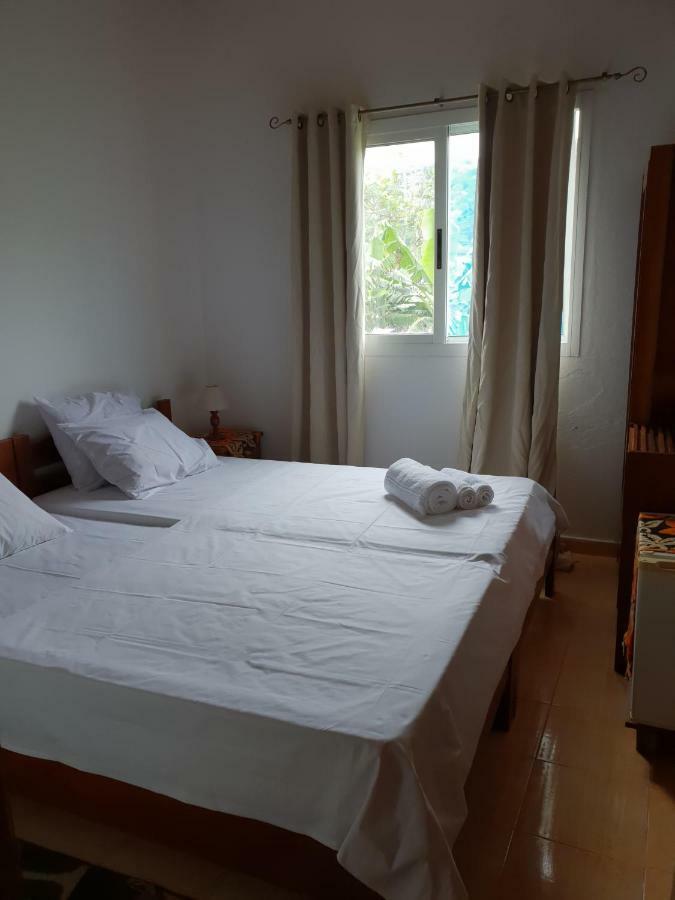 Hotel Residencial Mira Rio Santo António Esterno foto