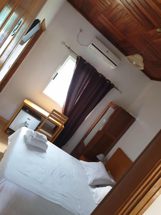 Hotel Residencial Mira Rio Santo António Esterno foto